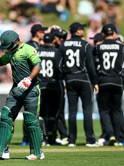 New Zealand and Pakistan face off in series decider