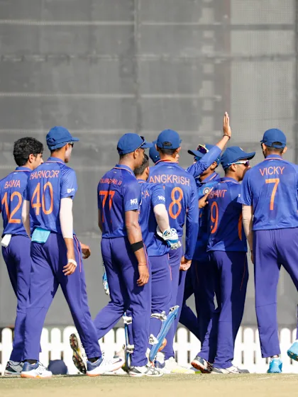 The U19 cricket wrap