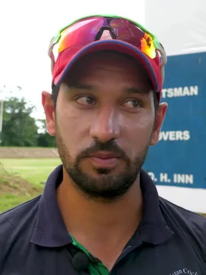 Ireland v Afghanistan - Mujeeb Ur Rahman feature