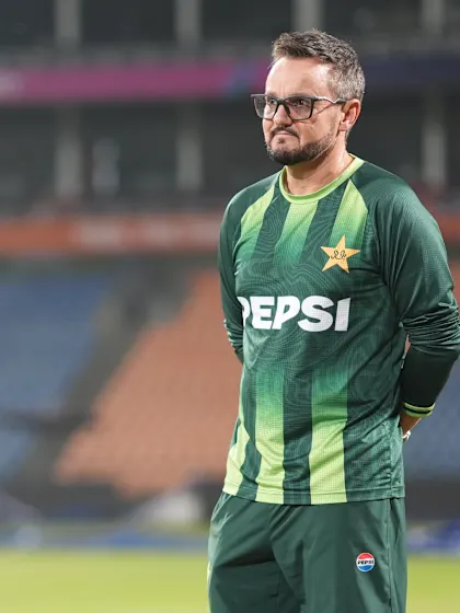Hesson has big aspirations for Pakistan at Asian Games