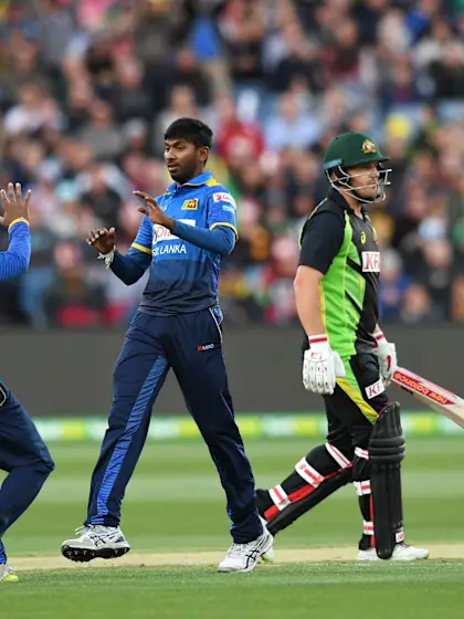 Australia v Sri Lanka, 3rd T20I, Adelaide -- Preview