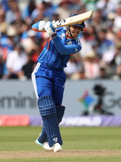 Mandhana's trademark elegance | Women's T20WC 2026