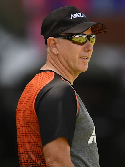 Stead stresses on the importance of 'mental break' ahead of long home season