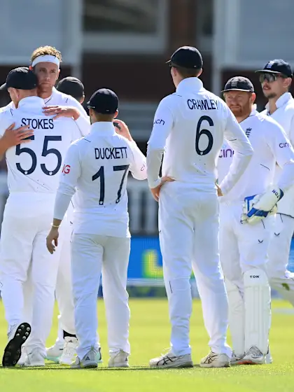 Broad headlines England's fabulous start to big summer