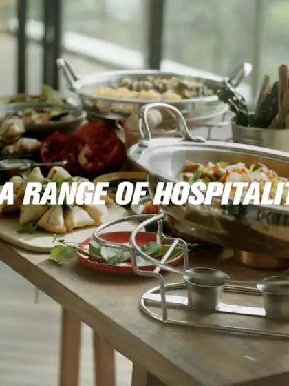 Hospitality packages on sale! 