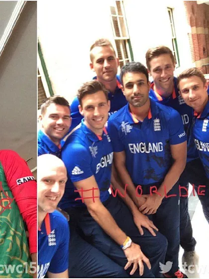 ICC & Twitter join forces to launch first ever ICC Cricket World Cup experience for fans worldwide