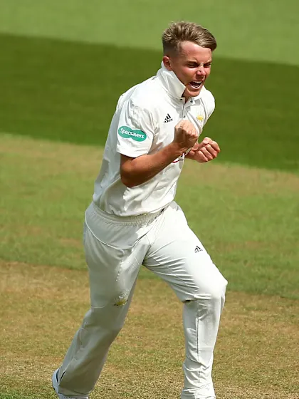 Sam Curran called in as cover for Ben Stokes