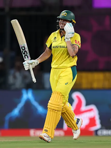 Gardner's rip-roaring ton against New Zealand | Player Highlights | CWC25  