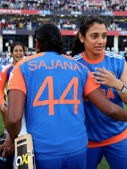 Smriti Mandhana brushes aside NRR concerns ahead of Sri Lanka clash 