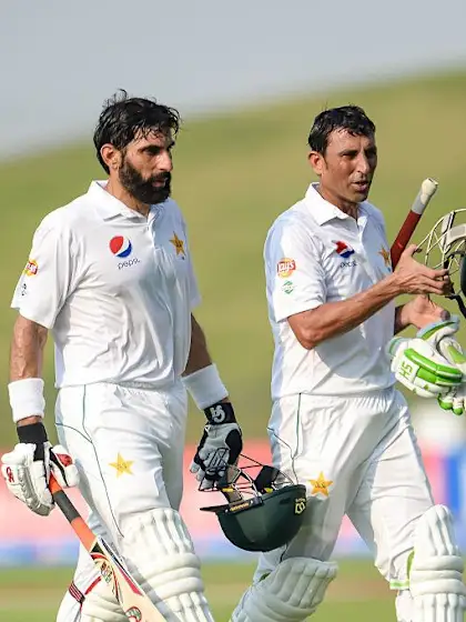Younis, Misbah will look to end careers on a high in West Indies Test series