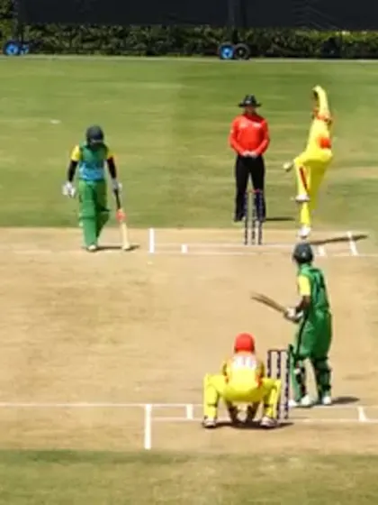 WT20 Africa Qualifier B: Tanzania v Uganda highlights