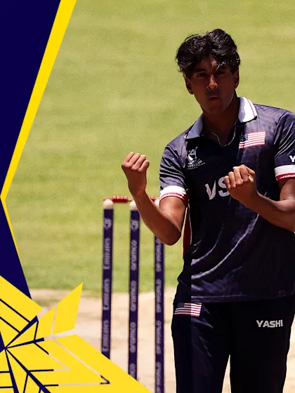 Appidi strikes back with a four-wicket haul | Player Highlights | U19 CWC 2026