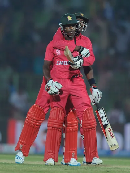 Final over thriller: Zimbabwe stun Netherlands in tight 2014 finale | T20 World Cup