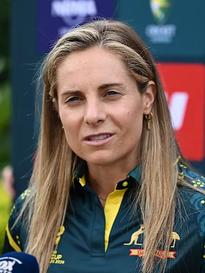Molineux hails Australia’s balance and depth as key strength