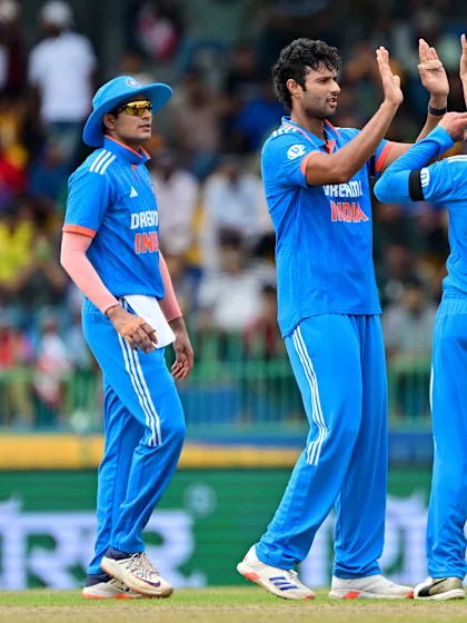 Replacement named as India lose key player to injury ahead of Bangladesh T20Is