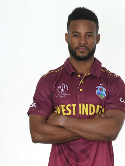 Hope and Hetmyer, the West Indians playing for their own history
