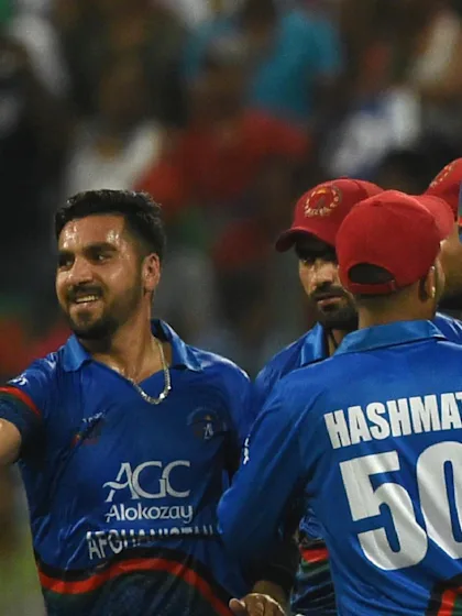 Momentum with Afghanistan in big game against Pakistan