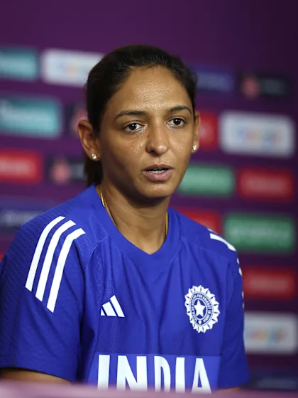 Harmanpreet Kaur wants India to enjoy the Final | Pre-Match Press Conference | CWC25 