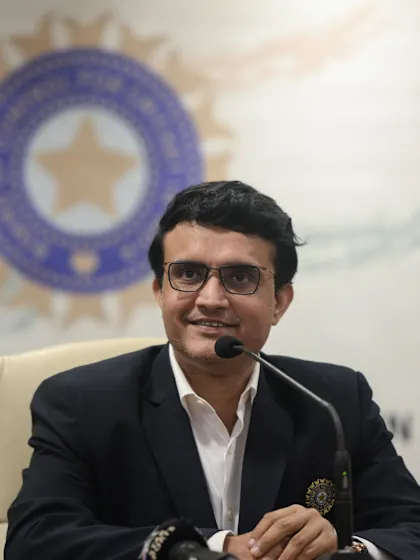 Sourav Ganguly formally elected as BCCI President
