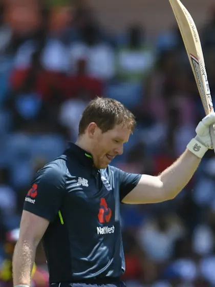 'Pakistan second or third favourites for World Cup' – Eoin Morgan