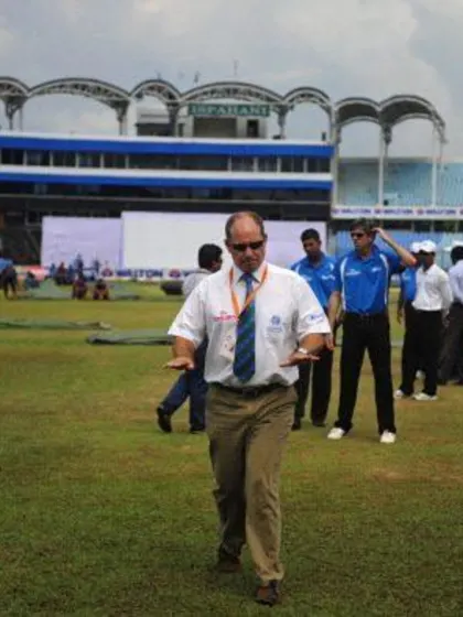 Match officials for ICC U19 Cricket World Cup 2016 announced
