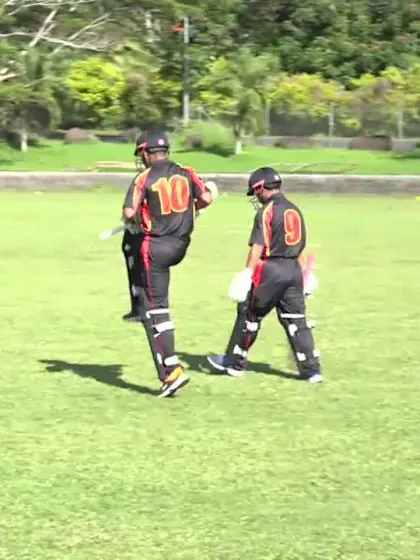 PNG Winners Day 4 EAP - U19CWCQ