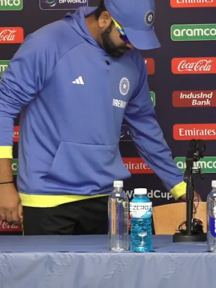 Rohit Sharma (India Captain) pre-match Press Conference - 8th June 2024