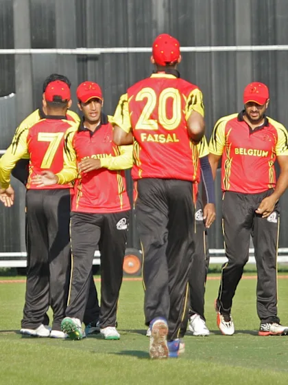 European nations start on road to T20 World Cup 2024