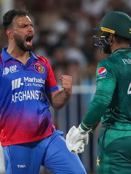 Asif, Fareed fined for breaching ICC Code of Conduct