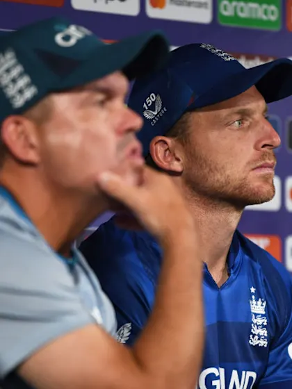 Defiant England coach hits back at Eoin Morgan criticism