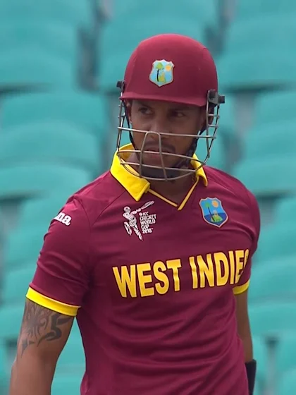 ENG vs WI – simmons innings