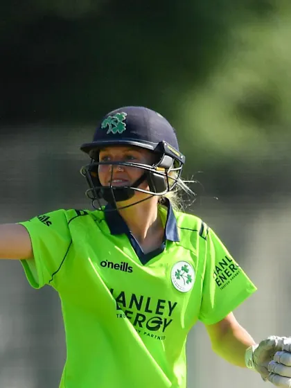 Ireland Women qualify for WT20