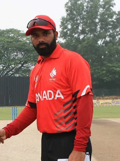 ICC CWC Challenge Group A – CAN v MAL: Full highlights