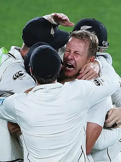 ‘Knew we had to play the long game’ – Kane Williamson