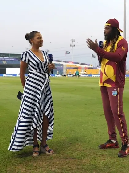 Chris Gayle addresses his future and reflects on his career | T20 World Cup