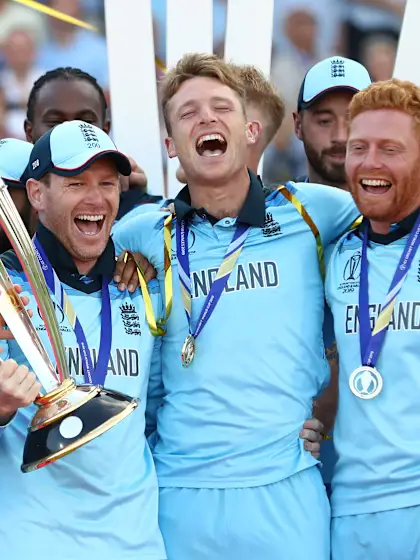 England’s road to World Cup victory was planned to perfection over the last four years