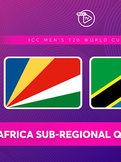 Seychelles v Tanzania