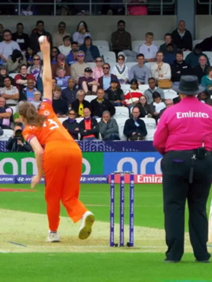Aramco Power Performances | Episode 12 - Built for the Big Stage | Women's T20WC 2026