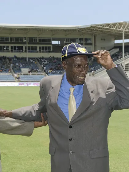 Wesley Hall inducted into the ICC Cricket Hall of Fame