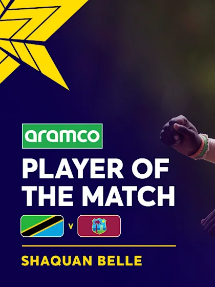 Shaquan Belle's match-winning spell | POTM Highlights | U19 CWC 2026