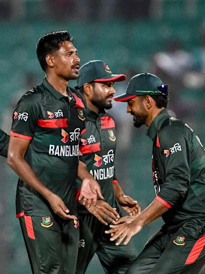 Bangladesh dealt injury blow as pacer ruled out