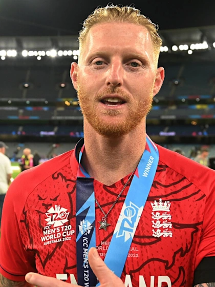 Ben Stokes on a high after thrilling triumph | ICC Men's T20 WC 2022