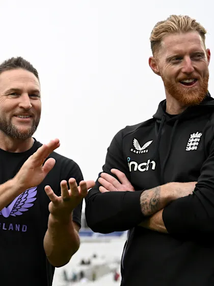 Logo of McCullum’s England aim for glory in decisive WTC year
