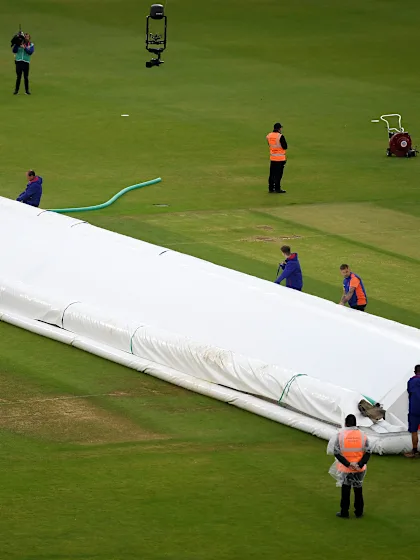 South Africa's clash against West Indies washed out in Southampton