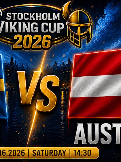 Sweden v Austria