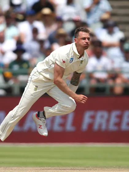 The best of Dale Steyn: His top Test spells