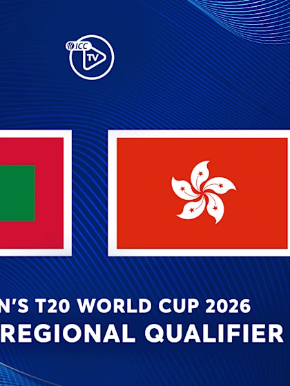 Maldives v Hong Kong