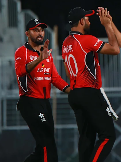 Hong Kong not short of motivation ahead of India, Pakistan challenges