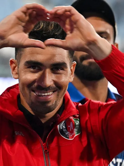 Afghanistan's next World Cup challenge comes from Australia