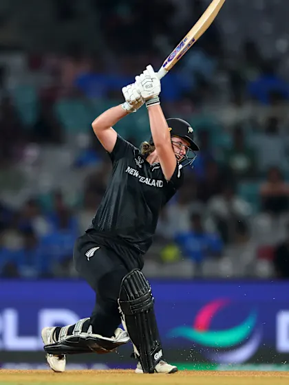 Brooke Halliday's fighting knock | Player Highlights | CWC25